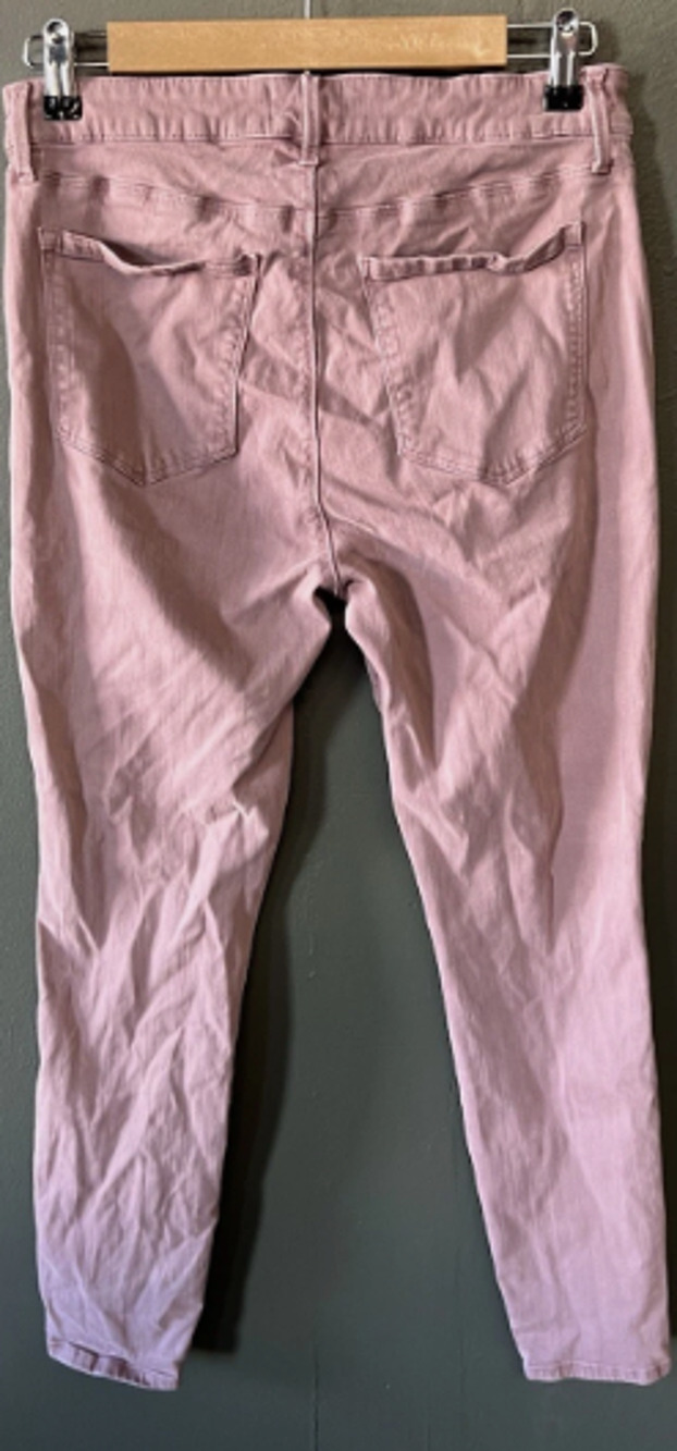 #B244 PRE-LOVED Pistola stitch fix Hailey high rise jeans size 31 Small call out